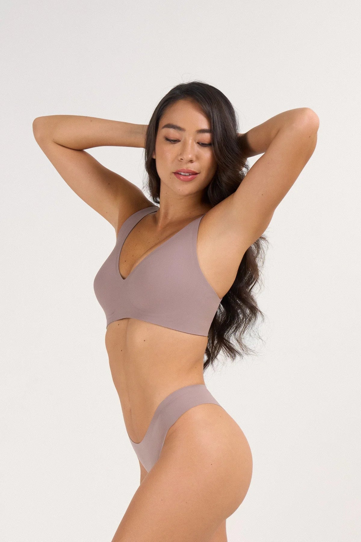 SUJETADOR SIN AROS REAFIRMANTE VELORA